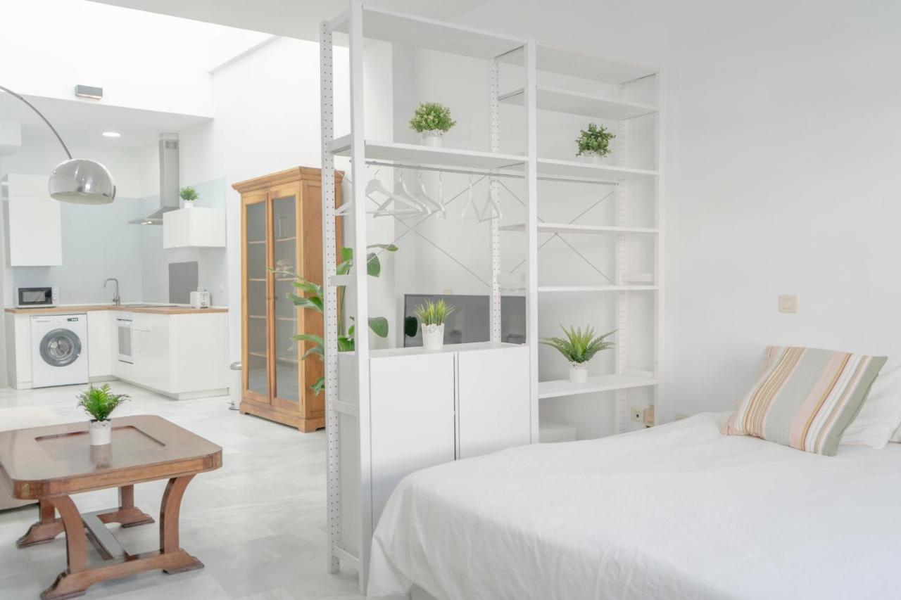 Appartement Loft Super Luminoso En El Centro Del Puerto De Santa Maria. Extérieur photo