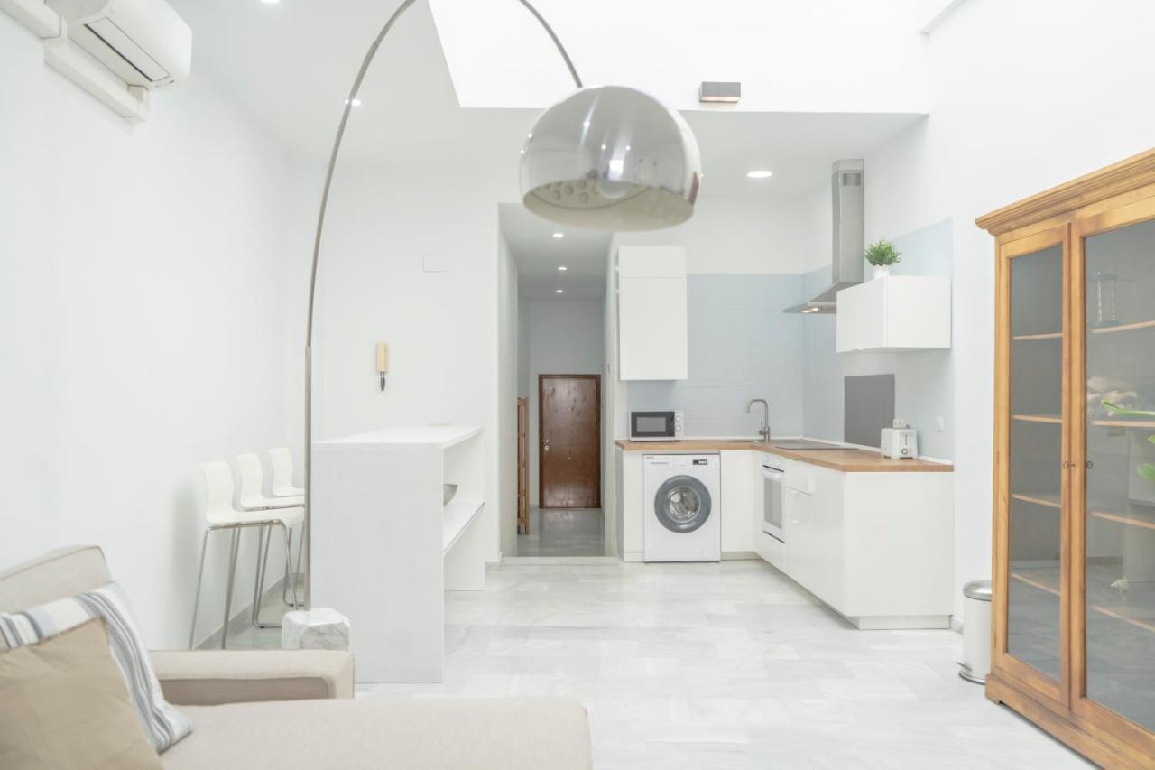 Appartement Loft Super Luminoso En El Centro Del Puerto De Santa Maria. Extérieur photo