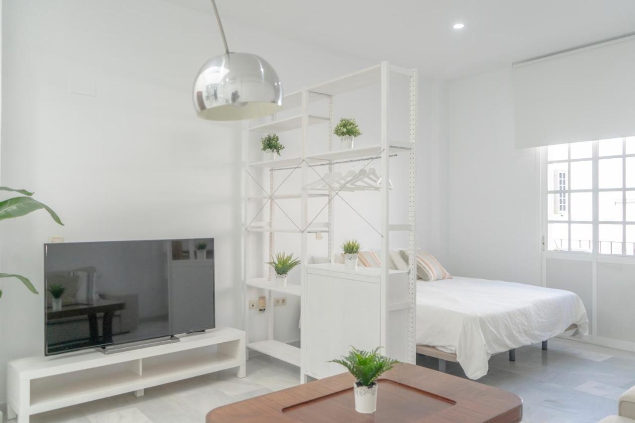 Appartement Loft Super Luminoso En El Centro Del Puerto De Santa Maria. Extérieur photo